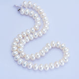 Dailan Freshwater Pearl Netton Necklace