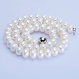 Dailan Freshwater Pearl Netton Necklace