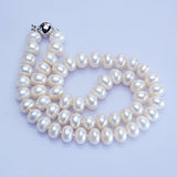 Dailan Freshwater Pearl Netton Necklace