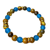 New Adjustable Artificial Jade Bracelet