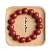 Natural Traditional Chinese Medicine Incense Bead Bracelet