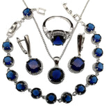 Round Diamond 4 PCs Set