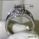 Zircon Ring For Women