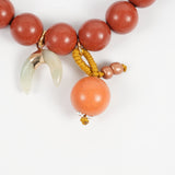 Traditional Chinese Medicine Jewelry Bead Bracelet