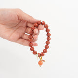 Traditional Chinese Medicine Jewelry Bead Bracelet