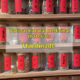 Natural Traditional Chinese Medicine Incense Bead Bracelet