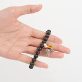 Traditional Chinese Medicine Jewelry Bead Bracelet