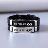 Beauty Couple Bracelet