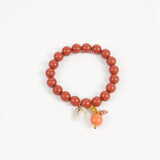Traditional Chinese Medicine Jewelry Bead Bracelet