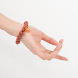 Traditional Chinese Medicine Jewelry Bead Bracelet