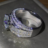 Zircon Ring For Women