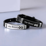 Beauty Couple Bracelet