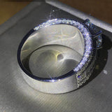 Zircon Ring For Women