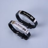 Beauty Couple Bracelet