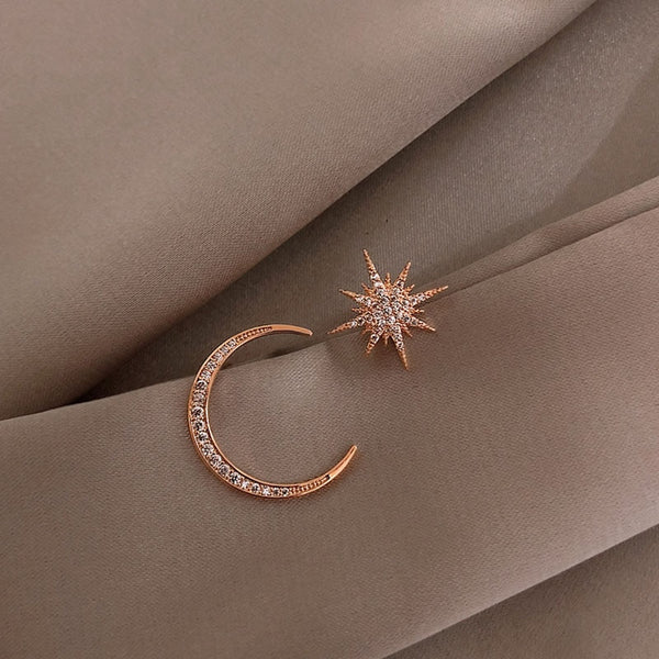 Earrings Korean version