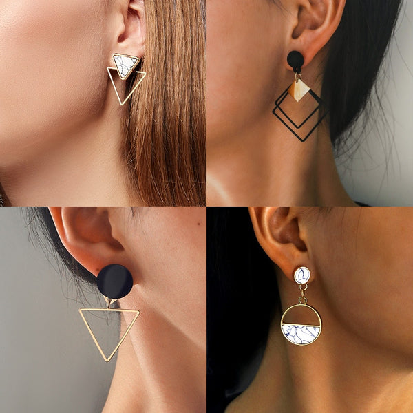 Korean Earrings